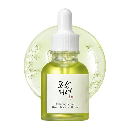 Beauty of Joseon Calming Serum : Green tea + Panthenol