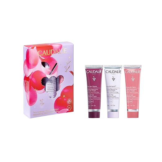 Caudalie Vinotherapist Hand and Nail Cream