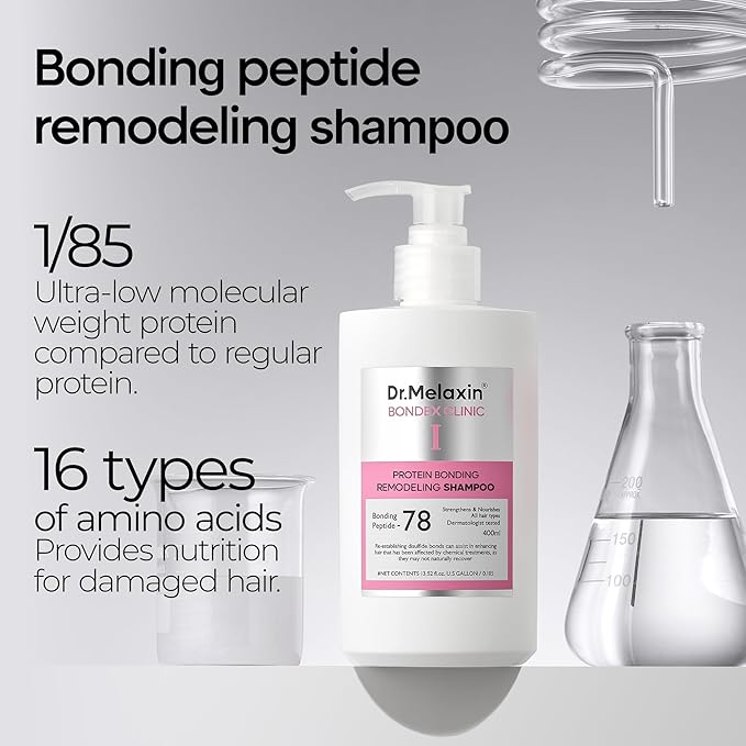 Dr.Melaxin Bondex Hair Clinic Shampoo