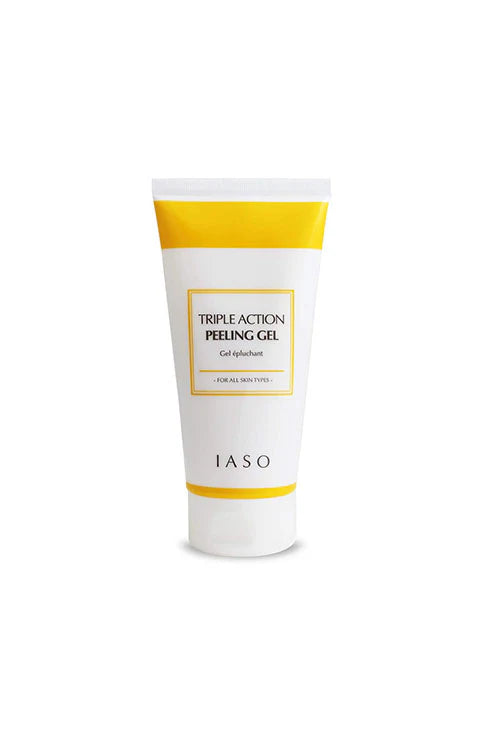 IASO Triple Action White Peeling Gel