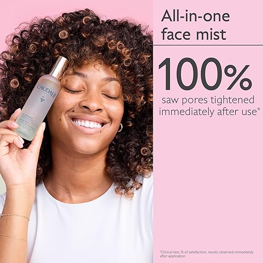 CAUDALIE Beauty Elixir Beauty Elixir Prep, Set, Glow Face Mist