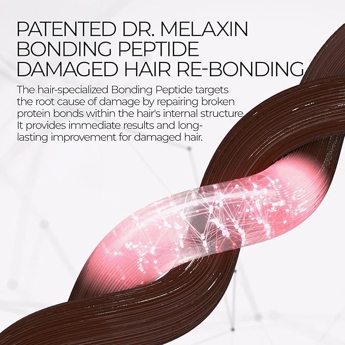 Dr.Melaxin Bondex Hair Clinic Shampoo