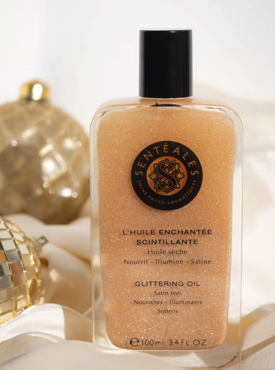 Glittering Oil 100ml