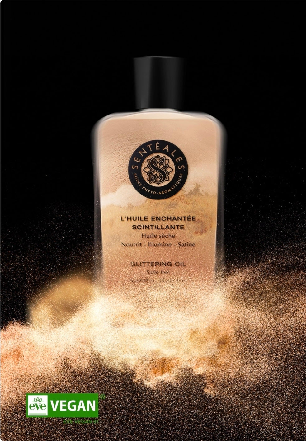 Glittering Oil 100ml