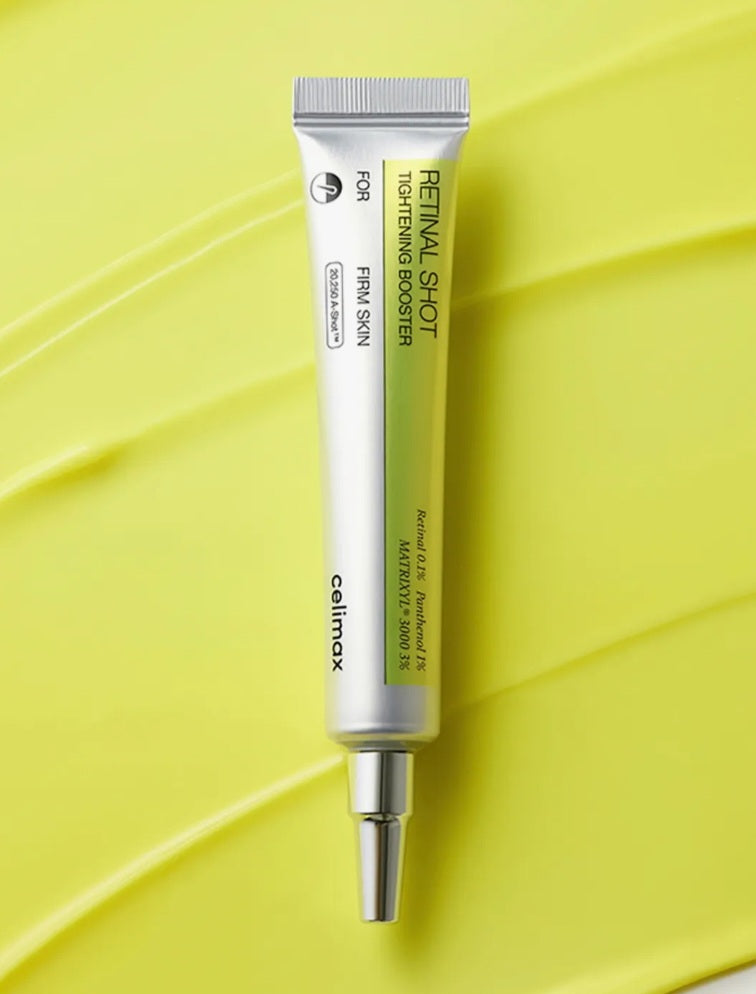celimax The Vita-A Retinal Shot Tightening Booster