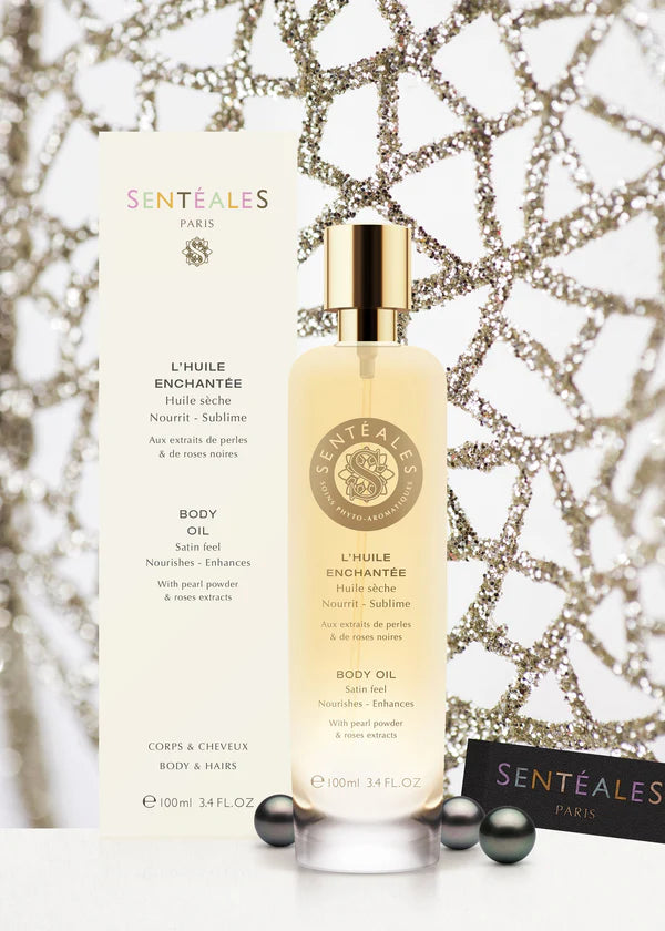 SENTEALES Body Oil