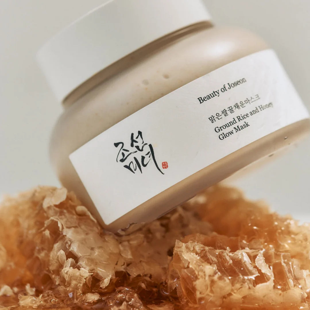 Beauty Of Joseon Ground Rice and Honey Glow Mask