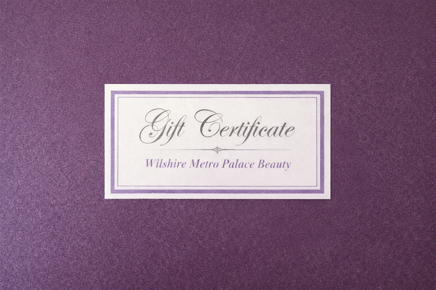 Gift Card