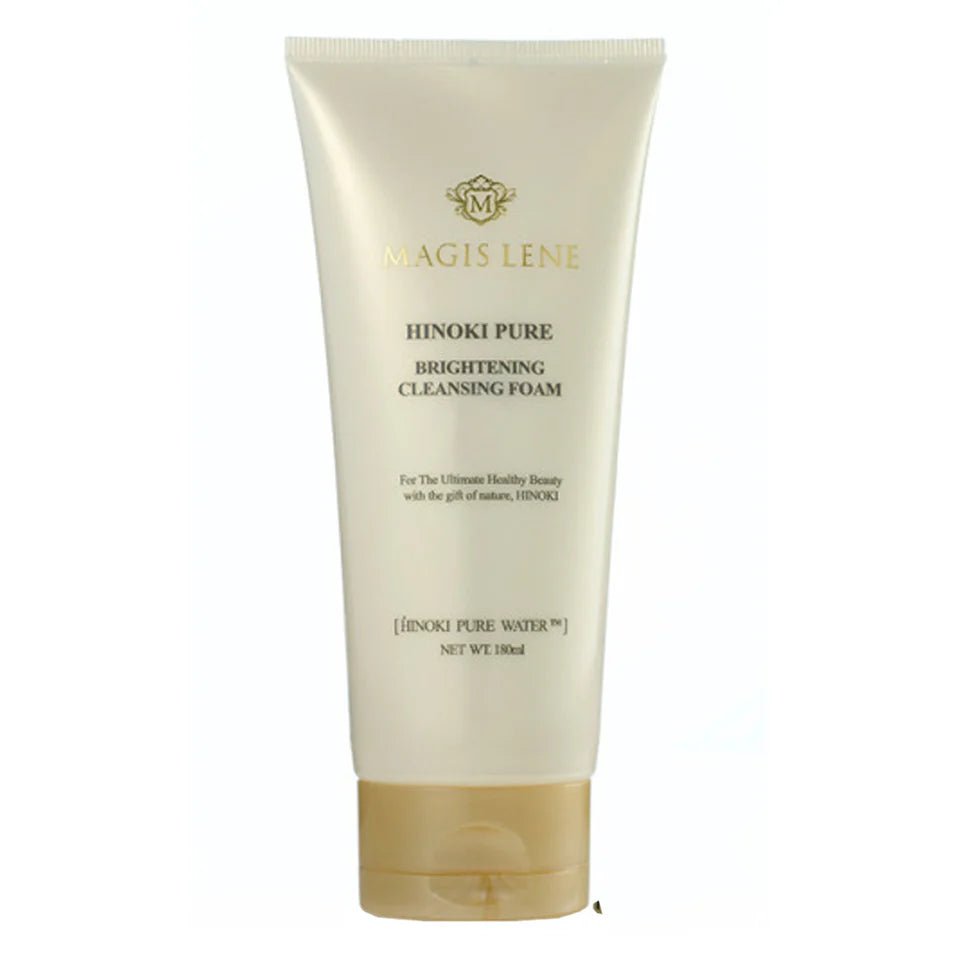 Magis Lene Hinoki Cleansing Foam