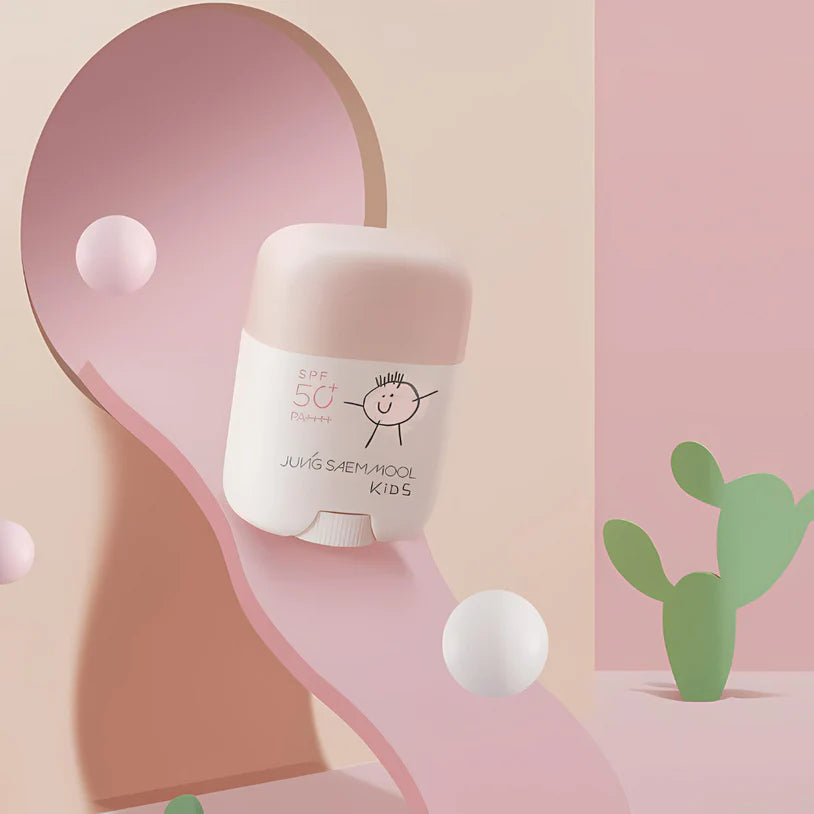 JUNGSAEMMOOL KIDS Mild Sun Stick