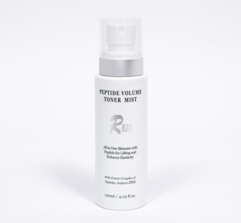 R828 PEPTIDE VOLUME TONER MIST (120ml)