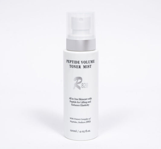 R828 PEPTIDE VOLUME TONER MIST (120ml)