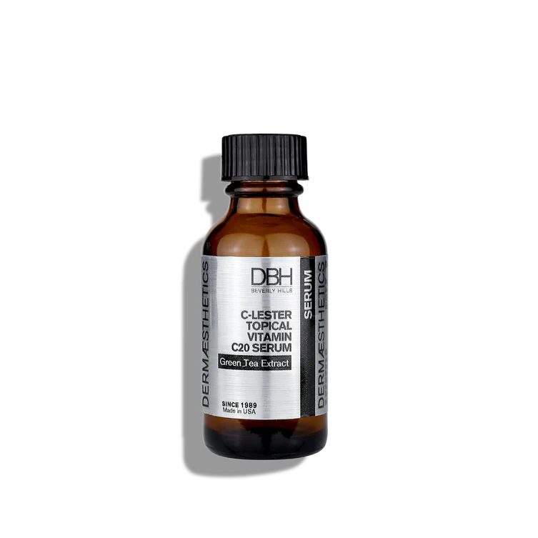 DERMAESTHETICS C-Lester Topical Vitamin C20 Serum