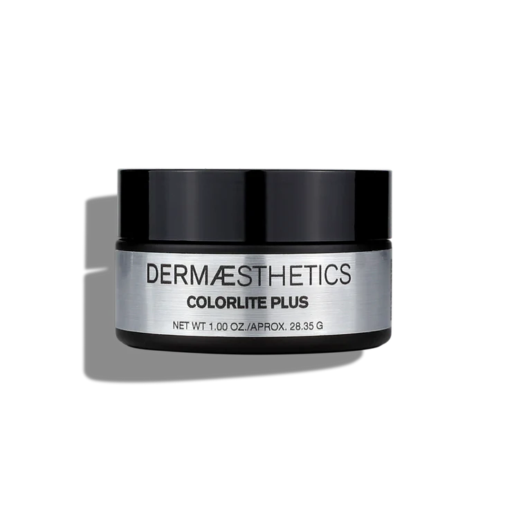 DERMAESTHETICS Colorlite Plus Cream