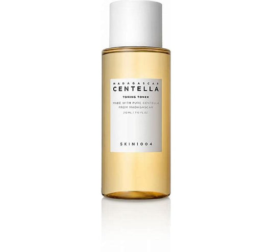SKIN1004 Madagascar Toner Daily Skin Care Solution for Sensitive Acne-Prone Skin