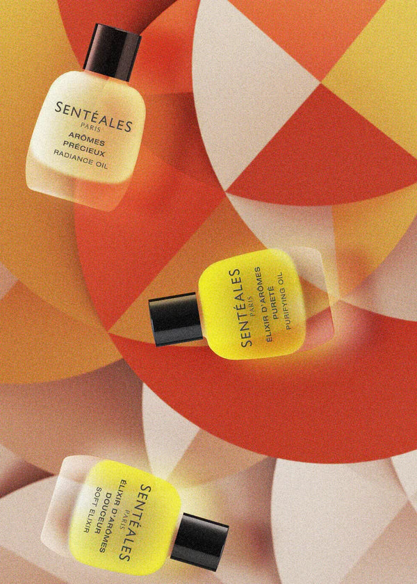 SENTEALES Radiance Oil, 15ml