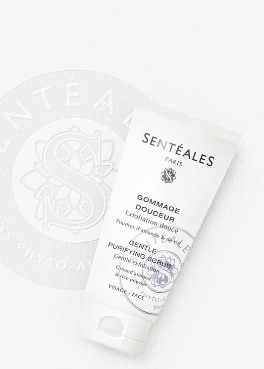 SENTEALES Gentle Purifying Scrub