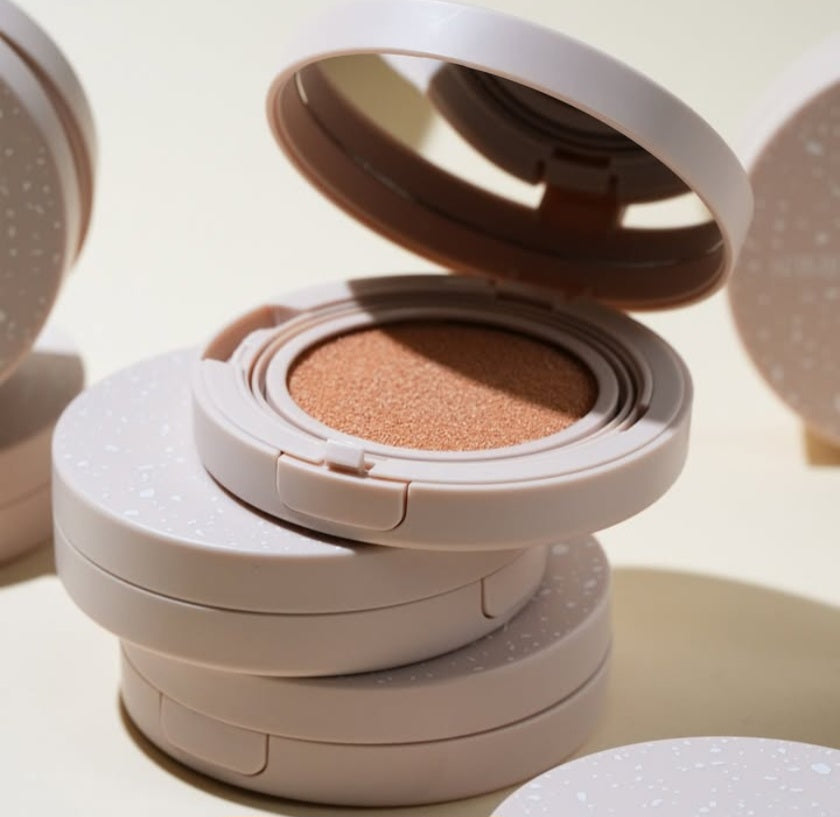TONEFITSUN Vegan Dewy Cover Sun Cushion