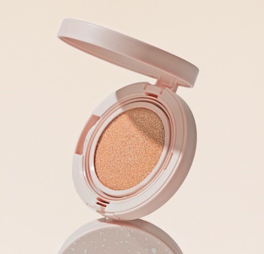 TONEFITSUN Vegan Dewy Cover Sun Cushion