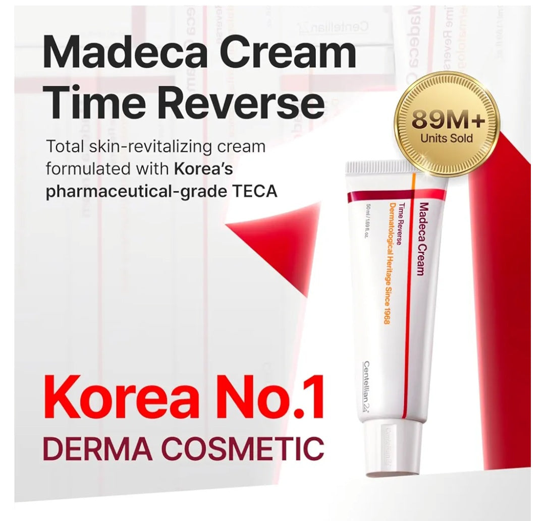 Centellian24 Madeca Cream Time Reverse 1.69fl.oz