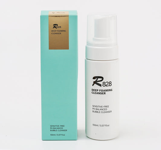 R828 Deep Foaming Cleanser
