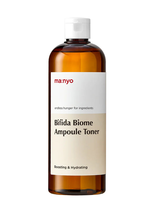 ma:nyo Bifida Biome Ampoule Toner(400ml)