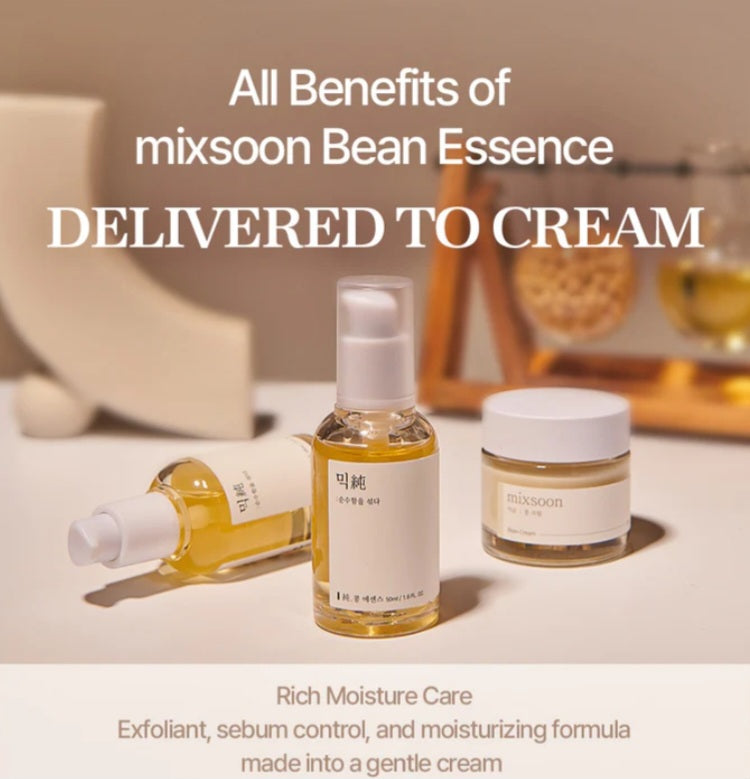 MIXSOON Bean Cream 50ml