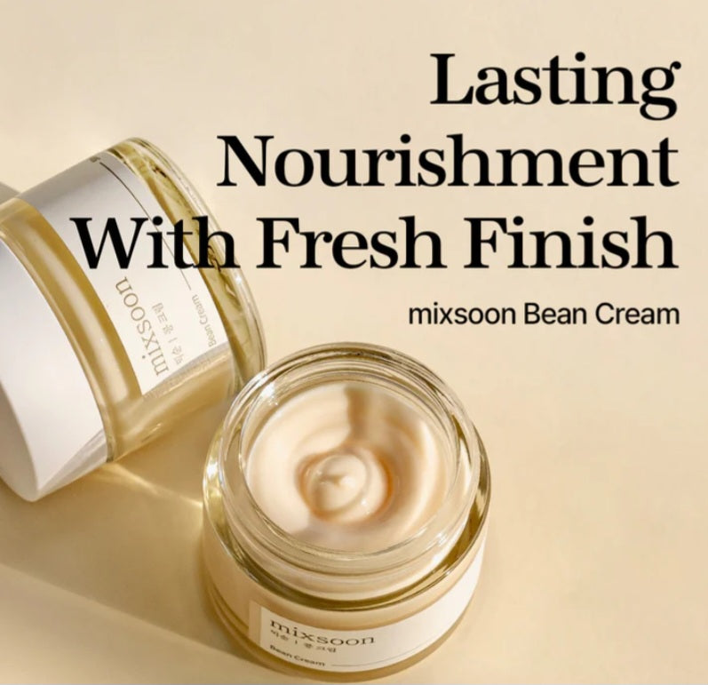 MIXSOON Bean Cream 50ml