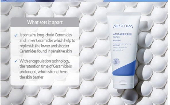 AESTURA - AtoBarrier 365 Cream 80ml