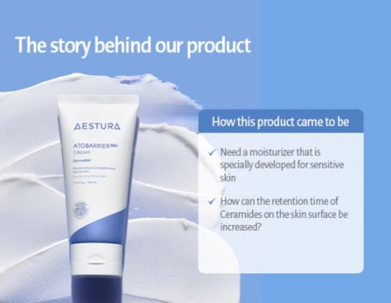 AESTURA - AtoBarrier 365 Cream 80ml