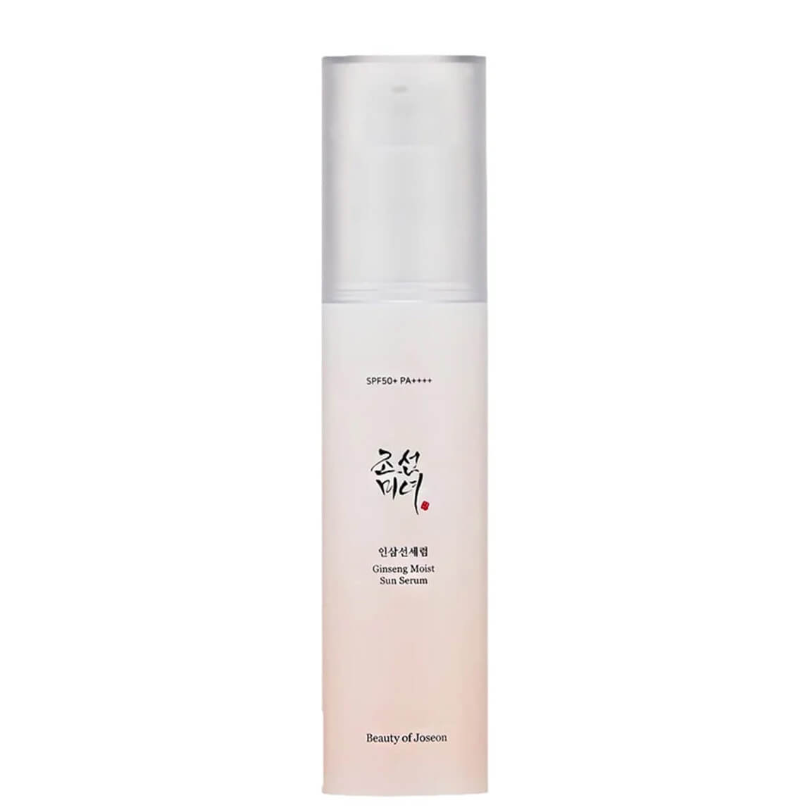 Beauty of Joseon Ginseng Moist Sun Serum