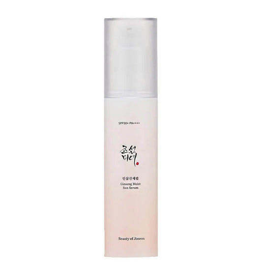 Beauty of Joseon Ginseng Moist Sun Serum