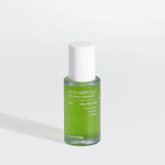 celimax NONI AMPOULE CALMING+RADIANCE