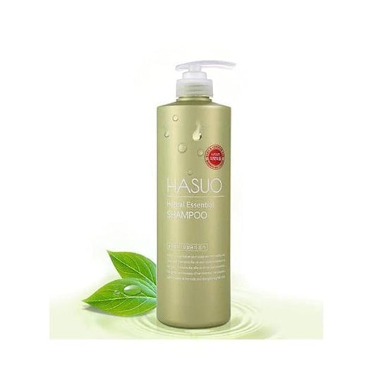 HASUO Herbal Essential Shampoo 750g