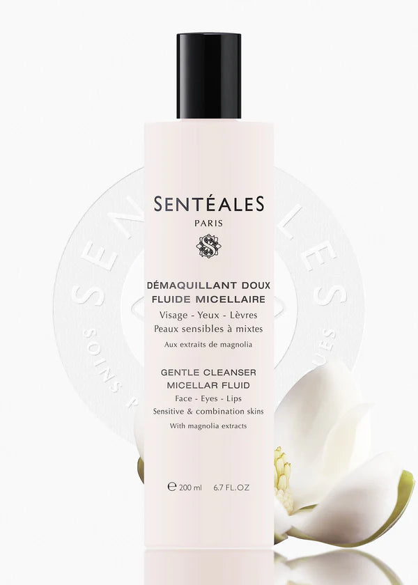 SENTEALES Gentle Cleanser