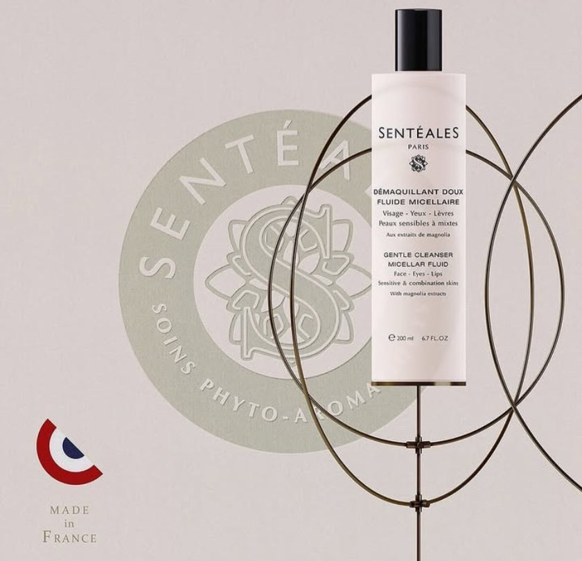 SENTEALES Gentle Cleanser