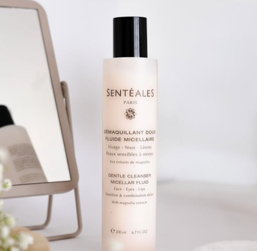 SENTEALES Gentle Cleanser