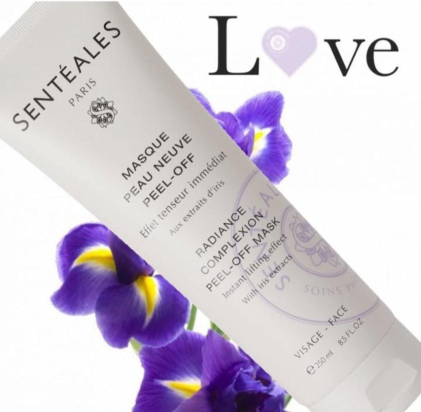 SENTEALES Radiance Peel-Off Mask