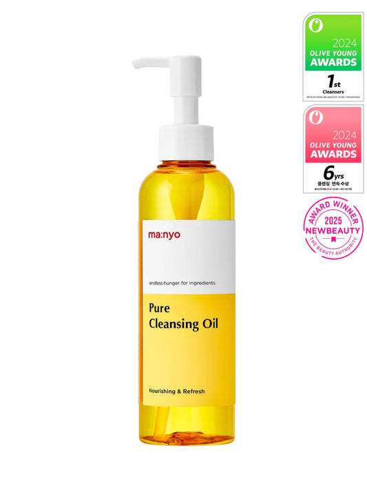 ma:nyo Pure Cleansing Oil