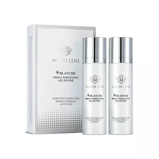 MAGIS LENE Blanche Triple Whitening All In One 120ml+ 120mL