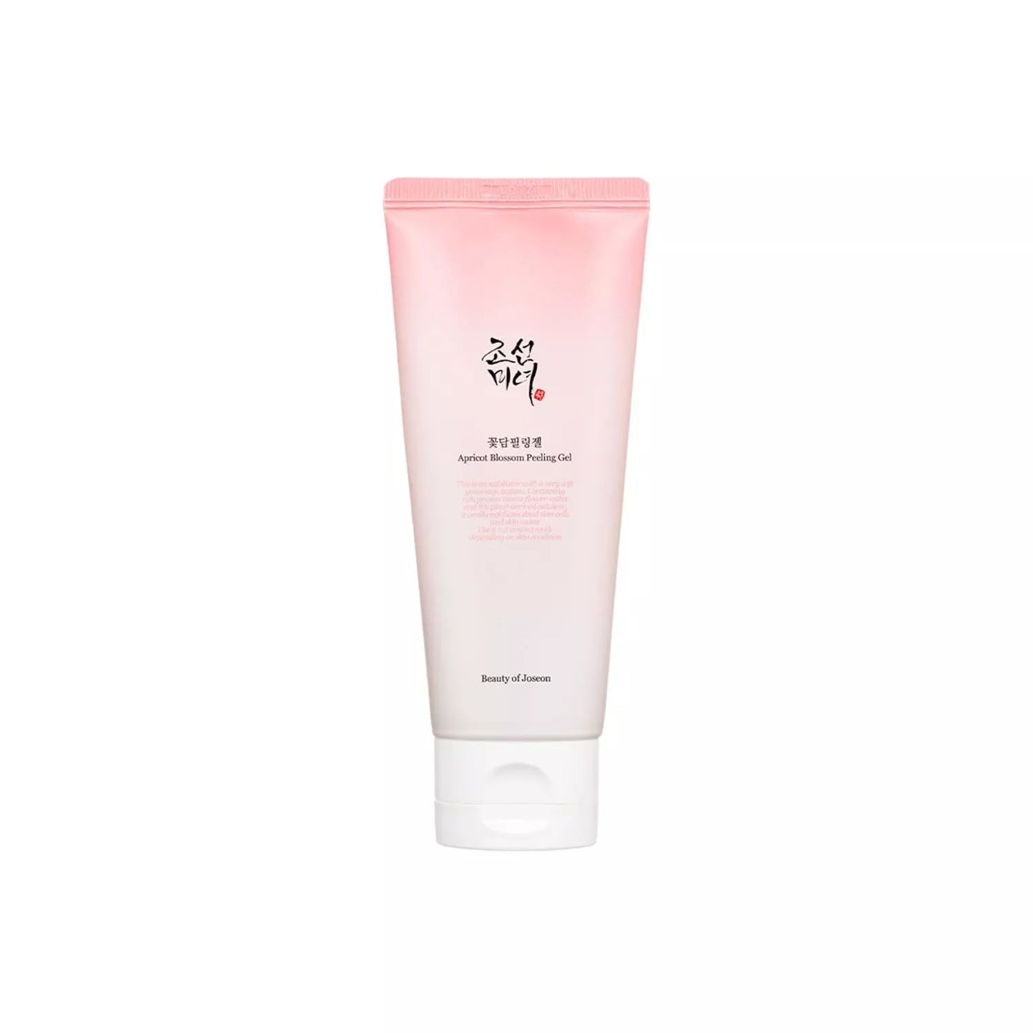 Beauty Of Joseon Apricot Blossom Peeling Gel