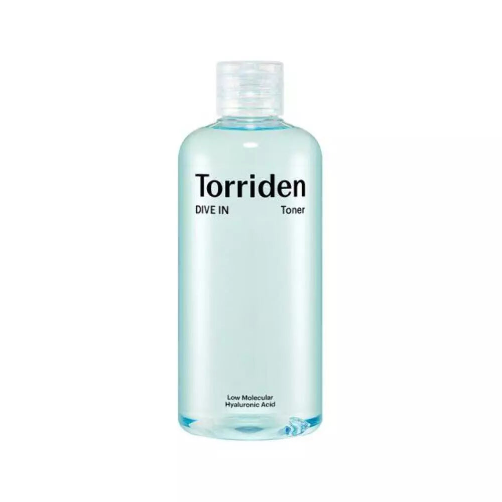 Torriden Dive-in Low-Molecular Hyaluronic Acid Toner