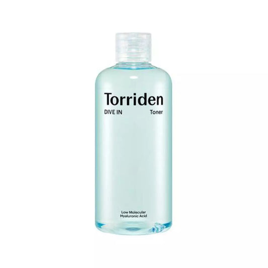 Torriden Dive-in Low-Molecular Hyaluronic Acid Toner