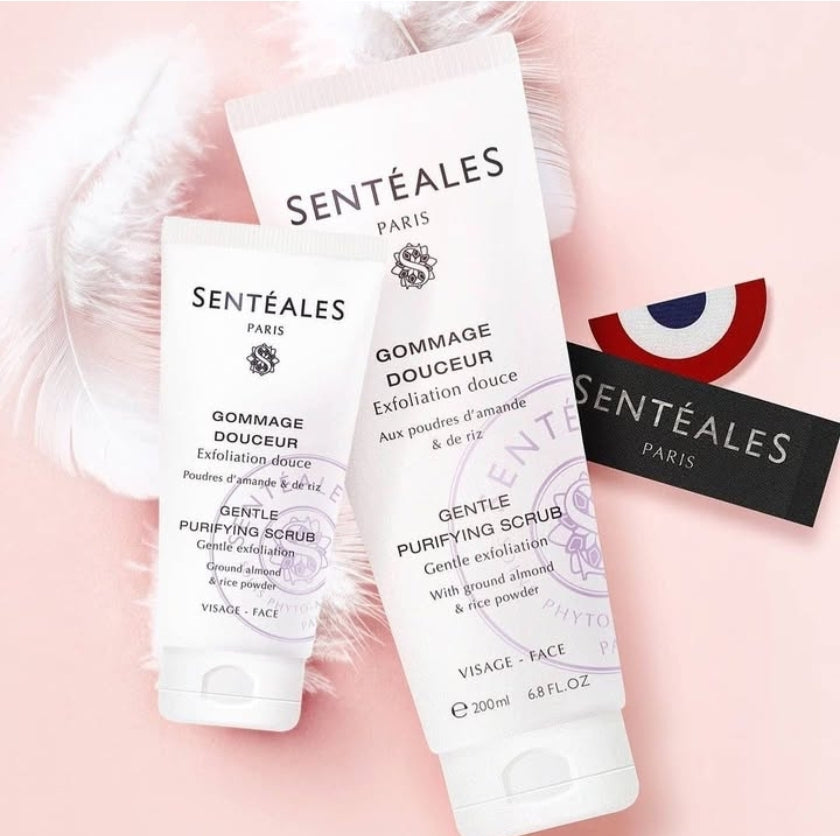 SENTEALES Gentle Purifying Scrub